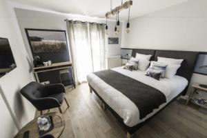 A lombre Des Pins Hotel, La Baule-Escoublac