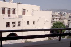 Amphitrite hotel, Chania Town