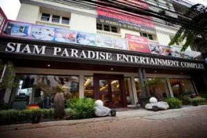 Siam Paradise Entertainment Complex, Bangkok