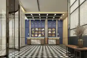 Four Points By Sheraton Guandu Hotel, Kunming