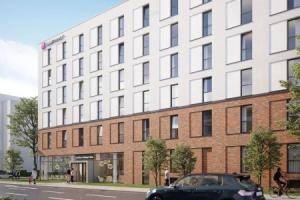 smartments Frankfurt City-Ost Hotel, Offenbach