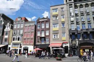 Budget Dam Hotel, Amsterdam