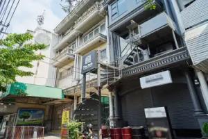 The Bob Hostel, Bangkok