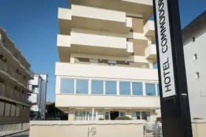 Hotel Commodore, Cervia