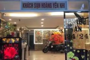 Hoang Yen Nhi Hotel, Ho Chi Minh