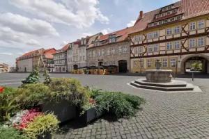 City Apartments Mühlhausen, Muhlhausen