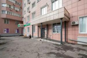 Room Hotel on Zaporizhia 69A street, Novokuznetsk