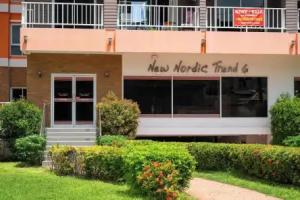New Nordic Trend 6 by Apartwell, Jomtien Beach