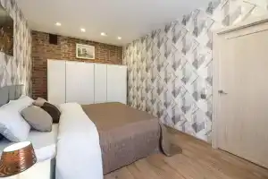 Apartments Five Stars on Lesoparkovaya, Chelyabinsk