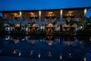 La Residence WatBo Hotel, Siem Reap