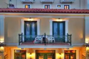 Artemis Hotel, Delphi