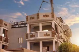 Pyramids View inn Bed & Breakfast, Cairo