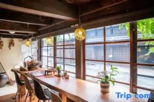 Tabino Shiori Hotel, Takayama