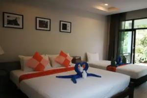 Sun Moon Star Resort Koh Phangan, Haad Yao