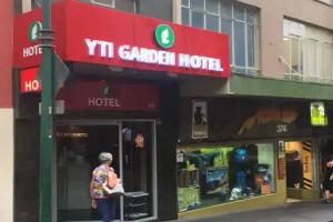 YTI Garden Hotel, Melbourne