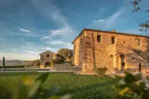 Holiday Home Lake View Pool, Magione