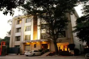 Hotel Africa Avenue G K 1, Delhi City