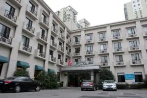 Jj Inns - Shanghai Changning, Shanghai