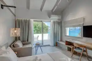 Alboro seaside suites, Parga