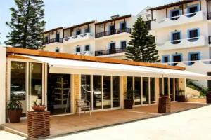 Spiros-Soula Family Hotel & Apartments, Agia Pelagia