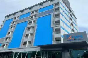 Kann Pattaya Hotel, Jomtien Beach