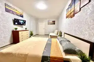 Samara apartments on Karl Marx Avenue 242, Samara