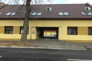 Balance Apartman, Eger