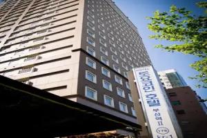 Toyoko Inn Busan Jungang Station, Busan