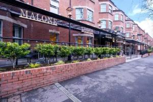 The Malone Hotel, Belfast