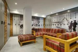 Mont Cervin Palace, Zermatt