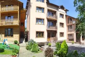 Guest House Shafran, Yaremche
