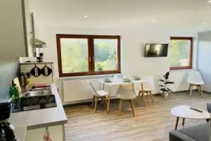 Holiday Apartment Mountain View, Klingenthal