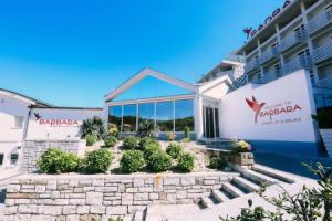 Barbara Piran Beach hotel, Piran