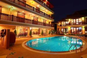 At Chiang Mai Hotel, Chiang Mai City