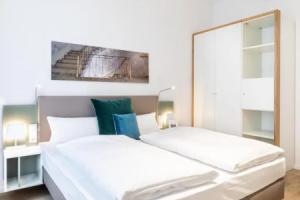 Ferienapartments am Krusespeicher Ferienapartments am Krusespeicher 2-20, Wismar