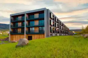 Litli Geysir Hotel, Tungufell