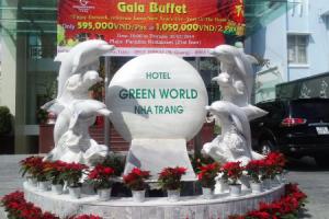 Green World Hotel Nha Trang, Nha Trang