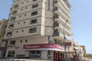 Hotel Spain Poland and for diving, Aqaba