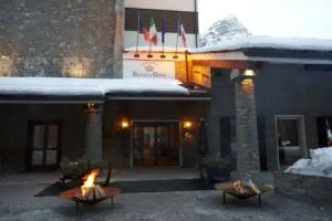 Grand Hotel Royal e Golf, Courmayeur