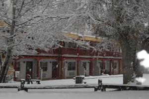 El Pueblo Lodge, Taos