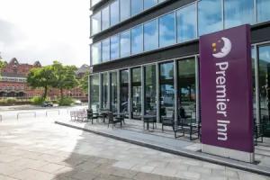 Premier Inn Hamburg City Zentrum, Hamburg