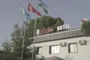 La Vita Hotel, Fergana