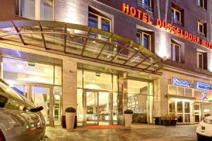 Hotel Amano Düsseldorf, Dusseldorf