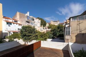 Portuguese Modern Style Flat Apartments, Lisbon