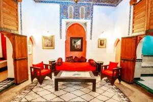 Hôtel & Spa Riad Dar El Aïla, Marrakech
