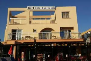 Efi Hotel Apartments, Ayia Napa