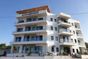 Delight Hotel, Ksamil