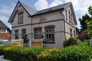 Appartements-Seehues-Wohnung-Seestern Apartments, Westerland