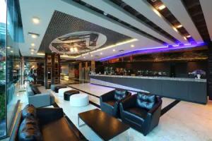 TR Rock Hill Hotel, Hat Yai