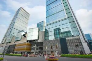Holiday Inn Chengdu Oriental Plaza by IHG, Chengdu
